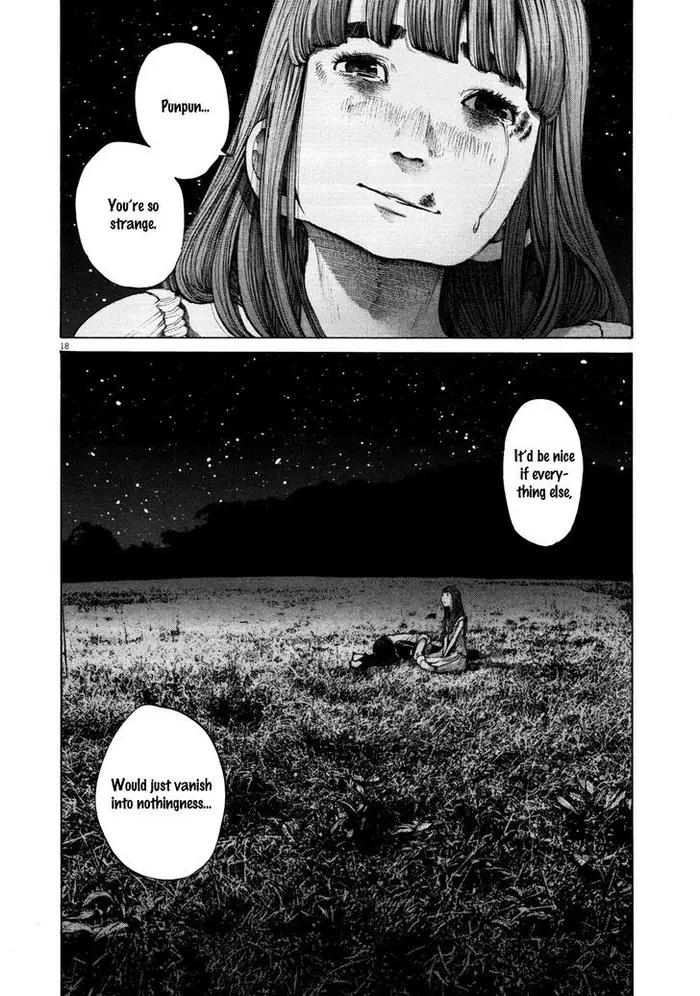 Goodnight Punpun Chapter 132 image 16_optimized
